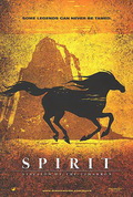 spirit : stallion of the cimarron