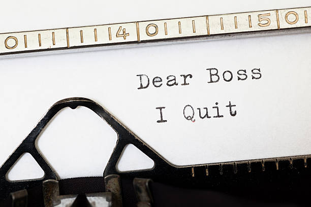 What great leaders don't do after you resign