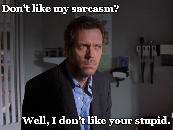 Consulting Rule #2: Don’t Let Your Sarcasm Show, Unless You Should