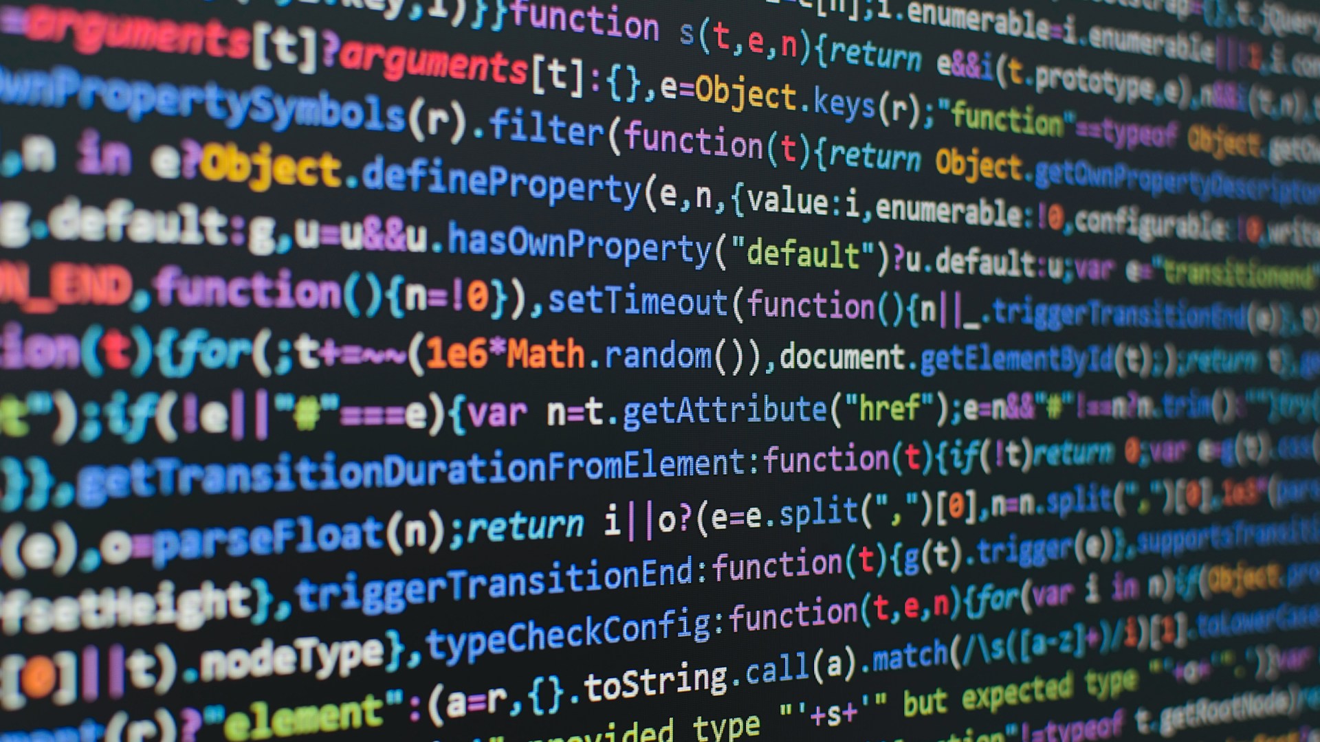 compressed javascript code source